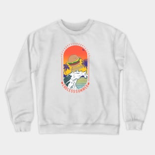 Endless Summer Crewneck Sweatshirt